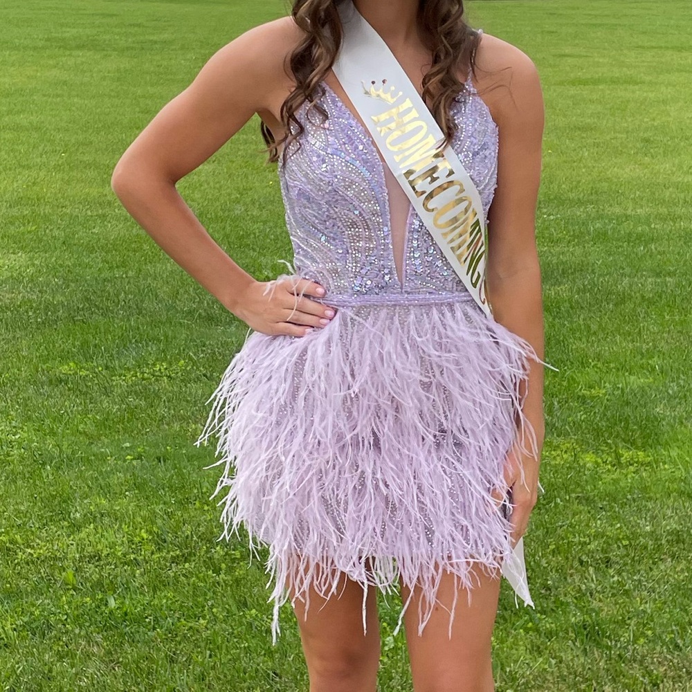 Homecoming dress!